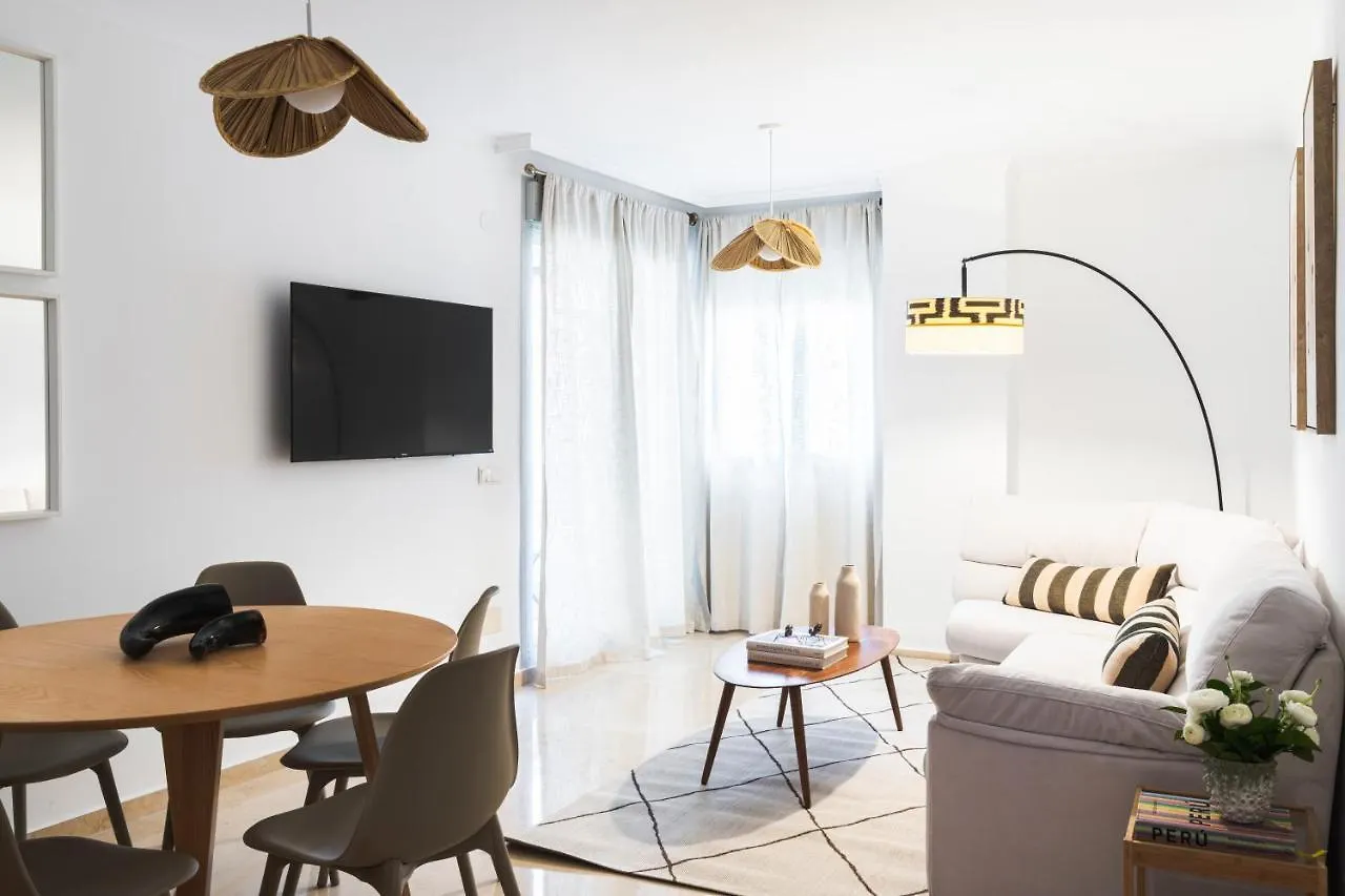 Precioso Apartamento En Maria Zambrano Malaga