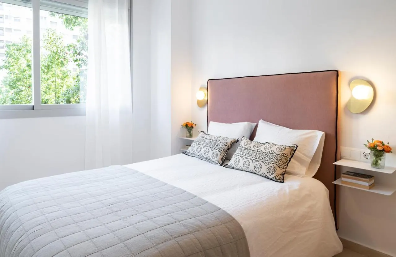 Precioso Apartamento En Maria Zambrano Málaga España