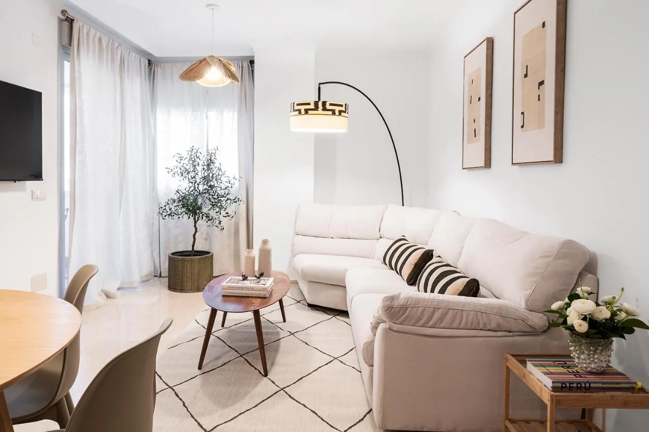 Precioso Apartamento En Maria Zambrano Malaga