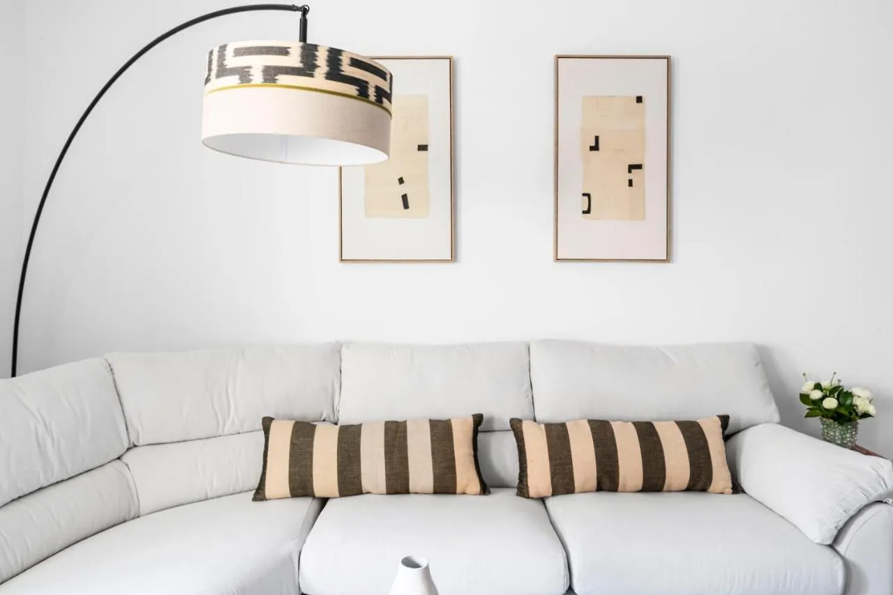 Precioso Apartamento En Maria Zambrano Málaga 0*,