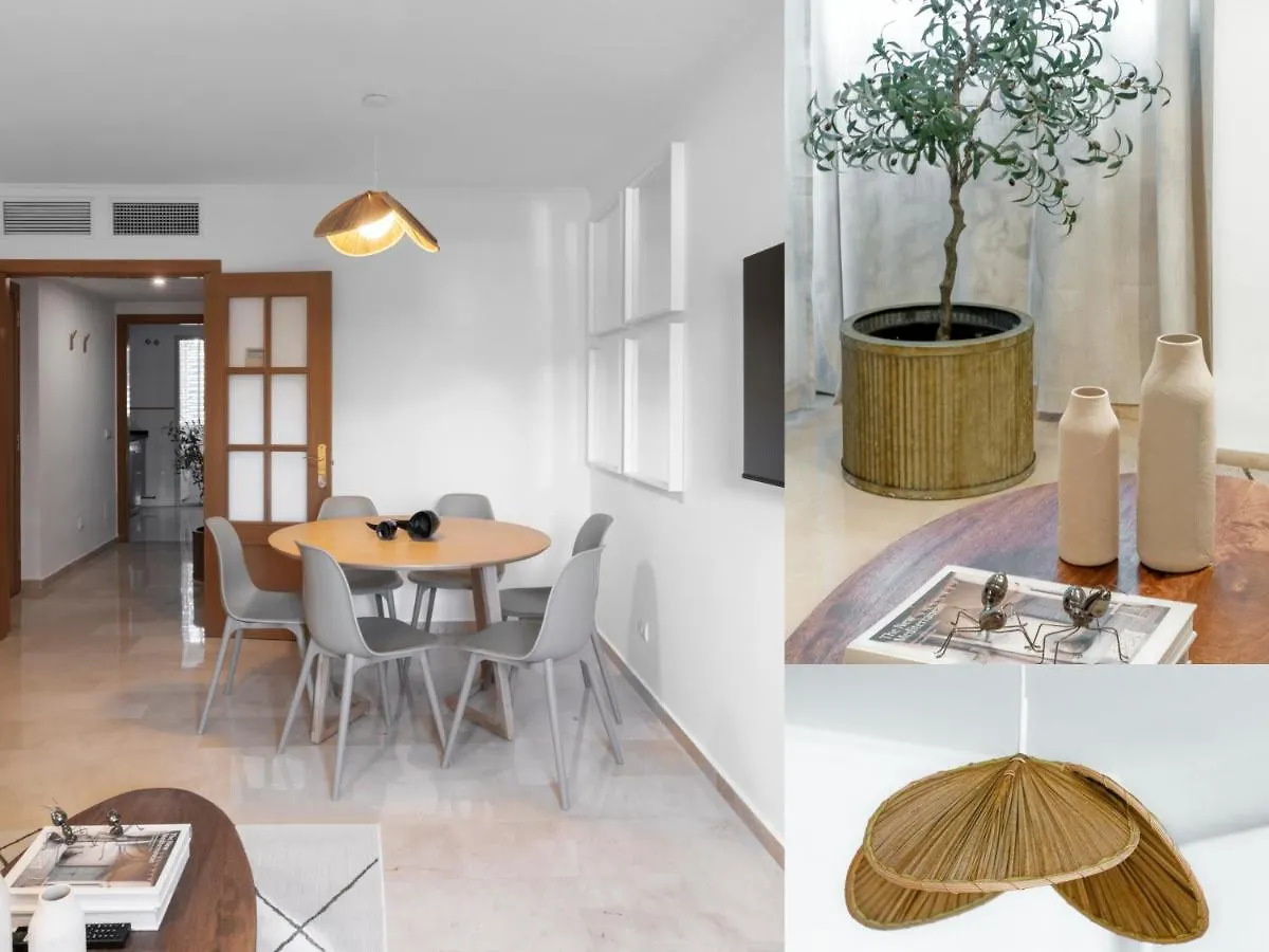 Precioso Apartamento En Maria Zambrano Málaga 0*,  España