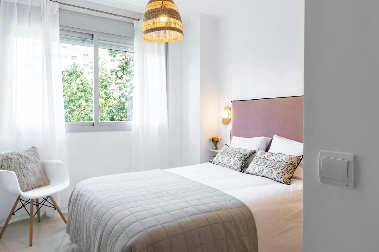 Precioso Apartamento En Maria Zambrano Málaga