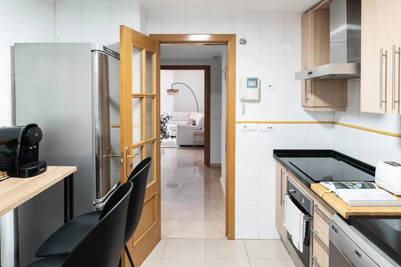 Precioso Apartamento En Maria Zambrano Málaga 0*,  España