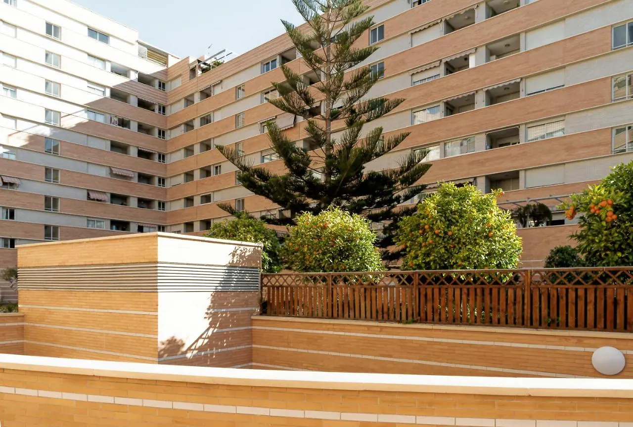 Precioso Apartamento En Maria Zambrano Málaga España