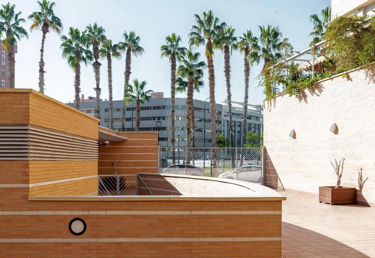 Precioso Apartamento En Maria Zambrano Málaga