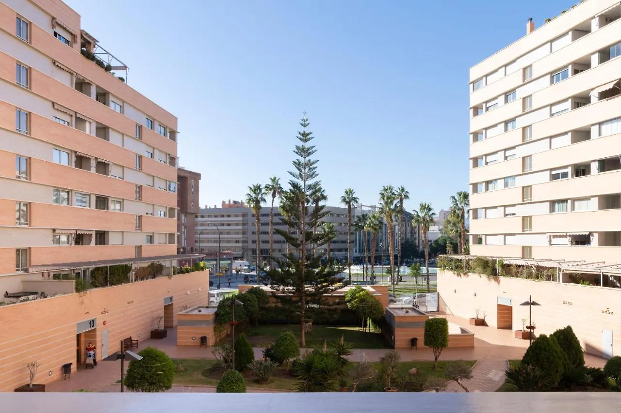 Precioso Apartamento En Maria Zambrano Málaga España