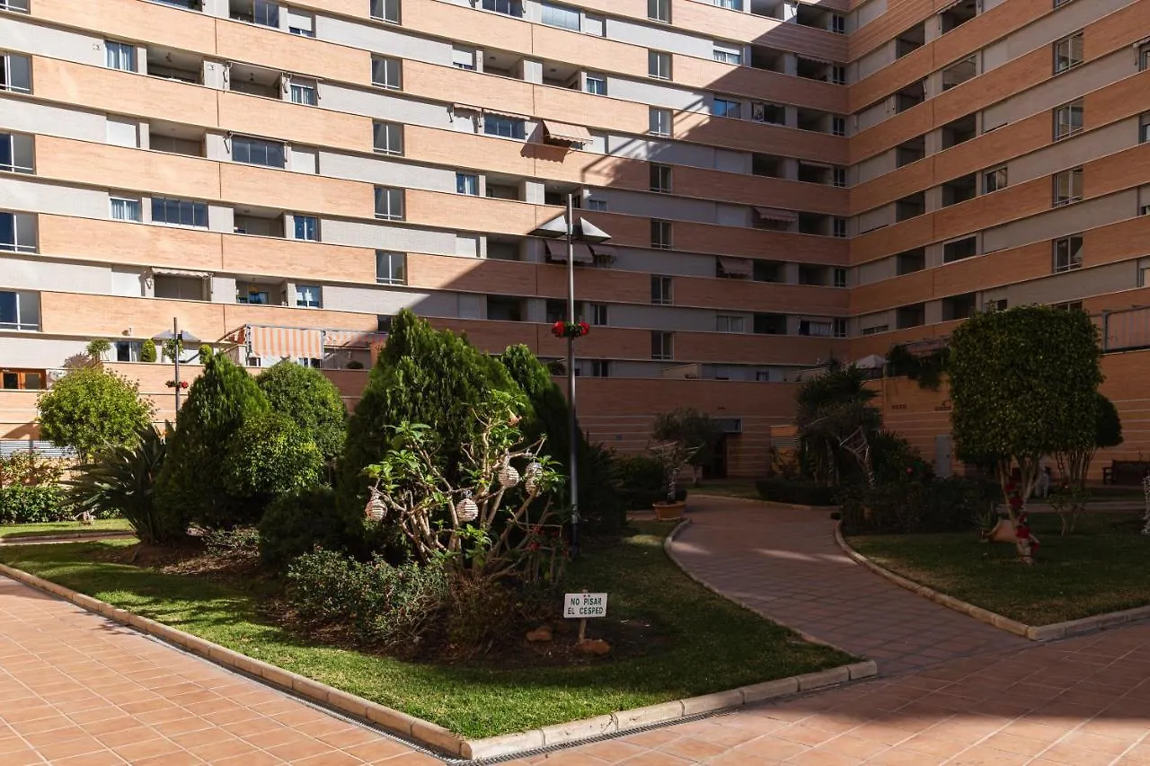 Precioso Apartamento En Maria Zambrano Málaga