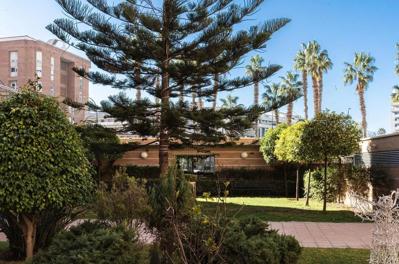 Precioso Apartamento En Maria Zambrano Malaga Apartment