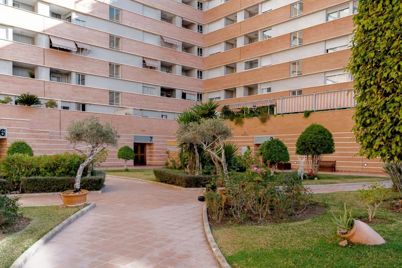 Apartment Precioso Apartamento En Maria Zambrano Malaga