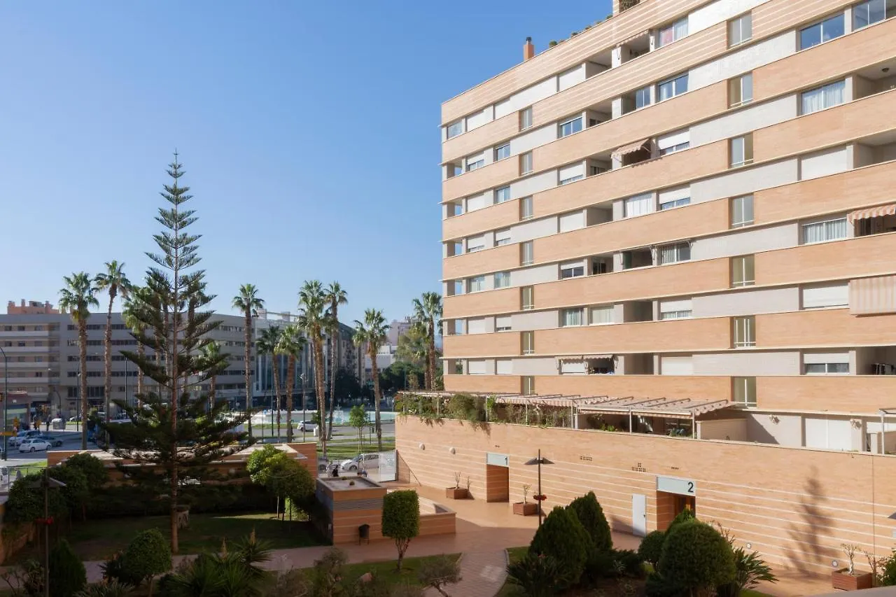 Precioso Apartamento En Maria Zambrano Málaga