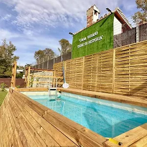 De Diseno Con Piscina Y Barbacoa Málaga