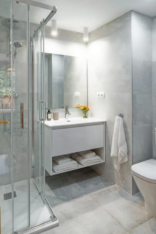 Appartamento Precioso Apartamento En Maria Zambrano Málaga