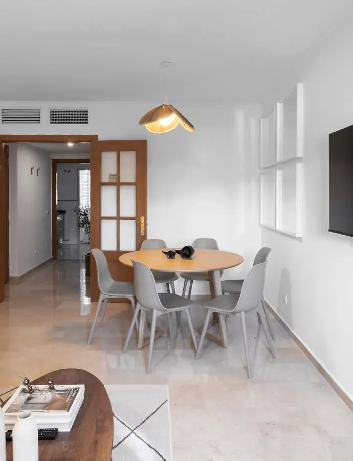 Precioso Apartamento En Maria Zambrano Malaga Apartment