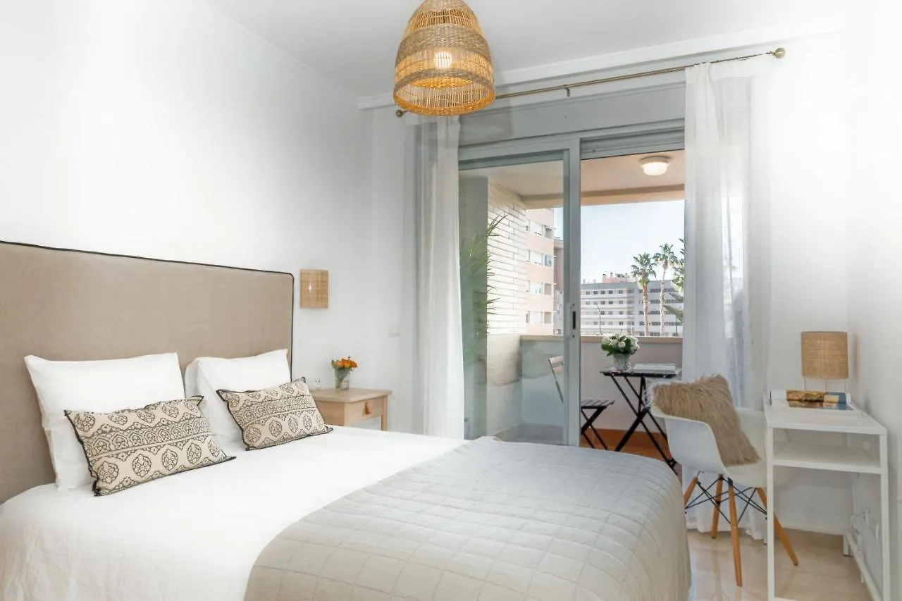 Precioso Apartamento En Maria Zambrano location