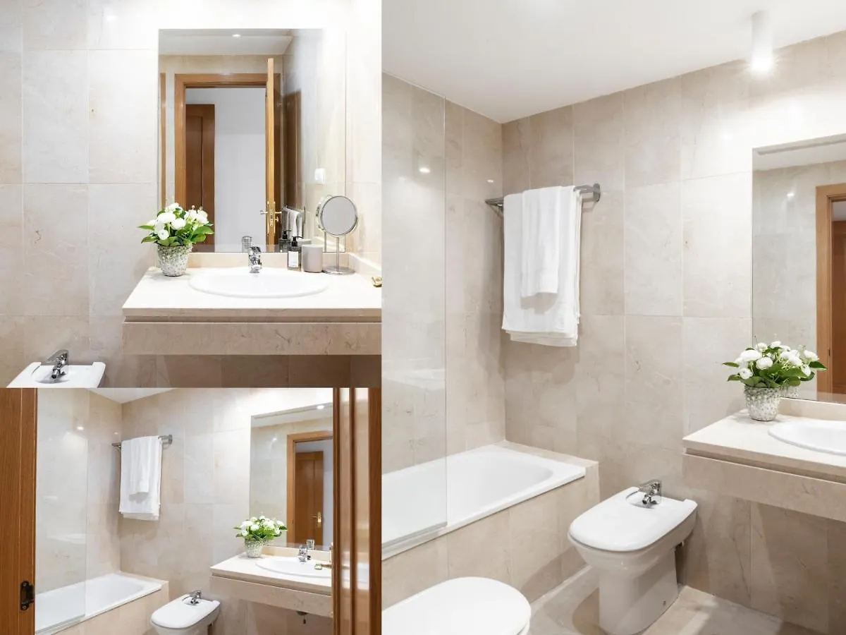 Precioso Apartamento En Maria Zambrano Malaga Apartment