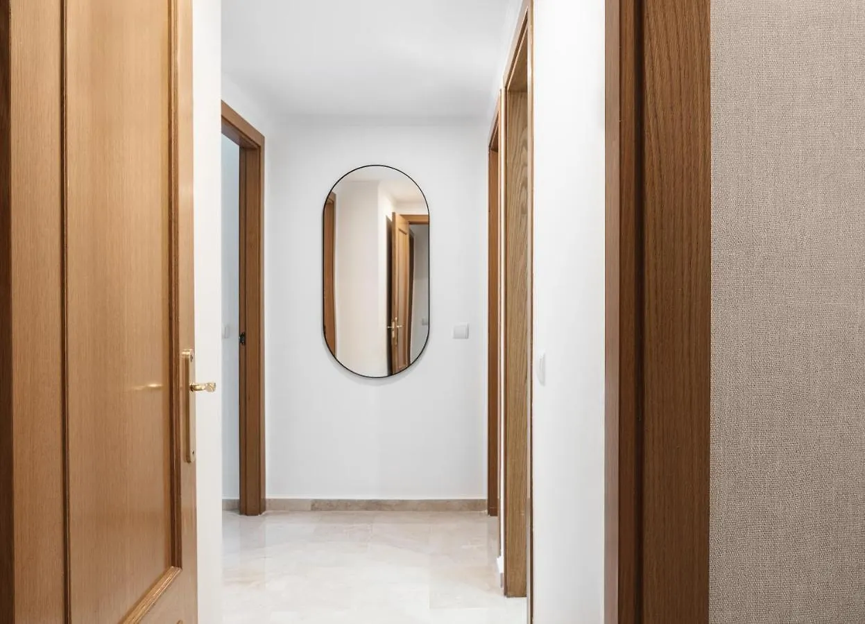Precioso Apartamento En Maria Zambrano Malaga Apartment