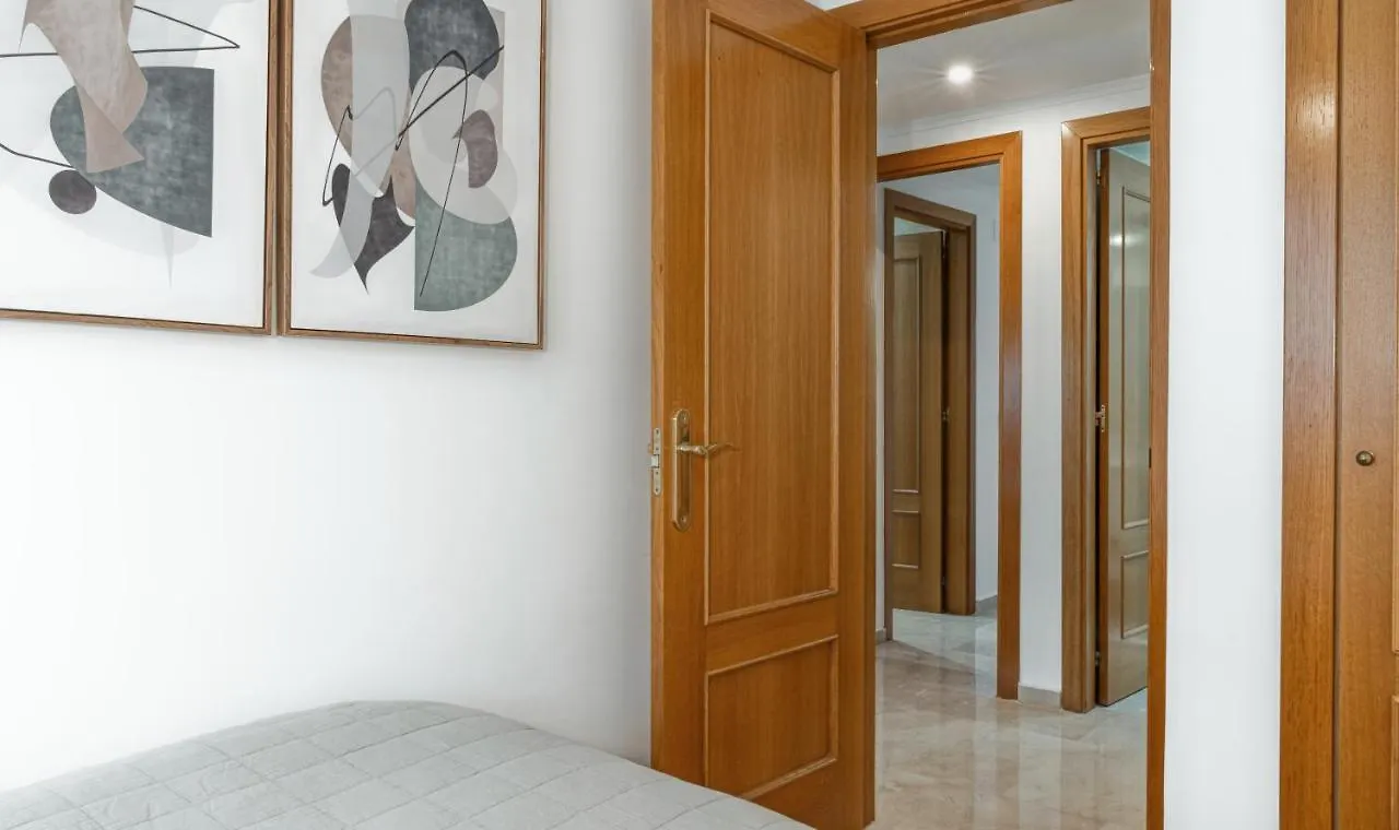 Apartment Precioso Apartamento En Maria Zambrano Malaga