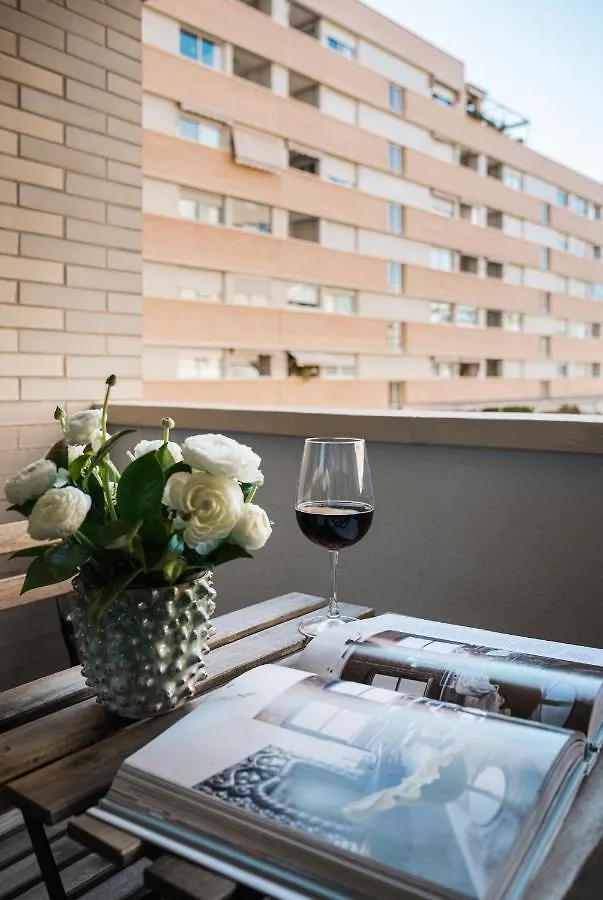 Precioso Apartamento En Maria Zambrano Malaga